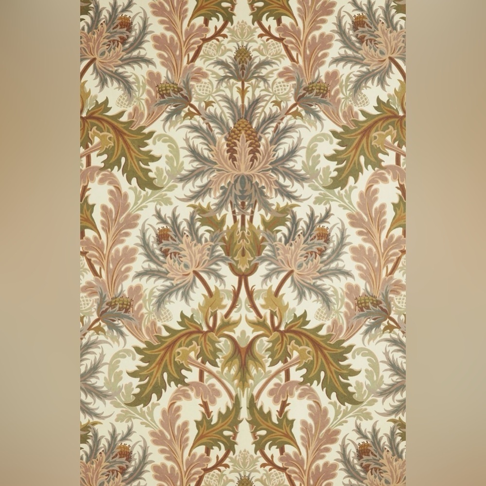Anthropologie x House of Hackney Acquifolia Damas Wallpaper NIP